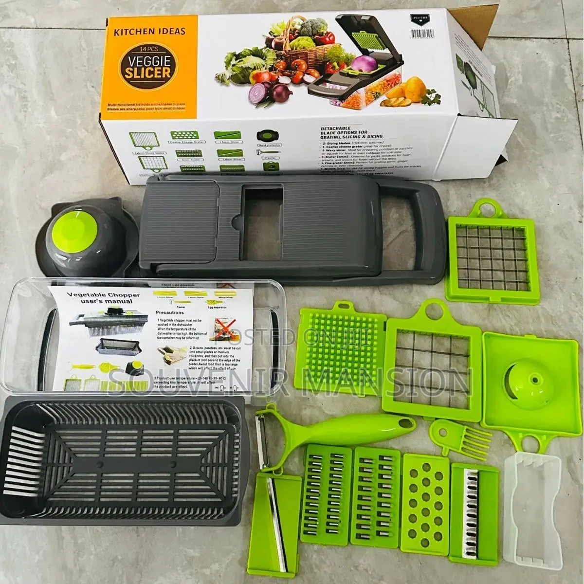 Vegetable Grater