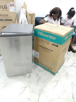 Hisense 121 L Fridge – Ideal for Studios Offices