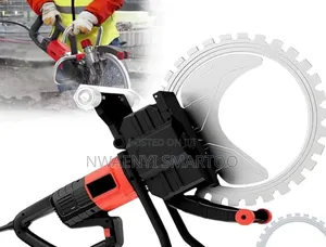 Handheld Electric Concrete Cutting Machine