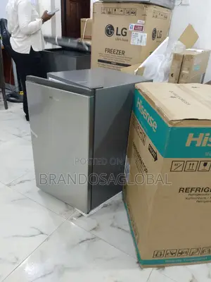 Hisense 121 L Single‐Door – Energy‐Smart Silent