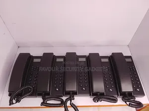Wireless Intercom Telephone System Display 5pcs