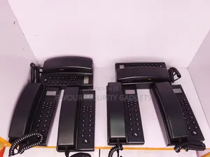 Wireless Intercom Telephone System Display 6pcs