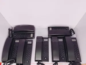 Wireless Intercom Telephone System Display 7pcs