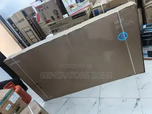 Samsung 85” Qled – Slim Fit, Wall Friendly, Smart Remote