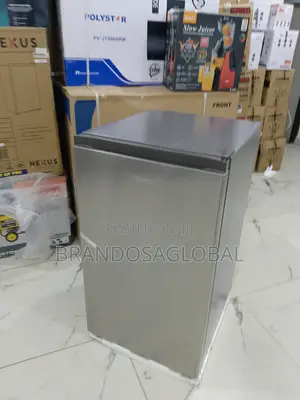 Hisense 121 L Fridge – Quick Cooling, Quiet Design