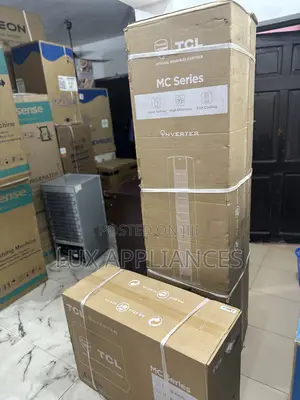 TCL 2 Hp Built to Last Floor Standing Ac (Tac-18cfd/McI)