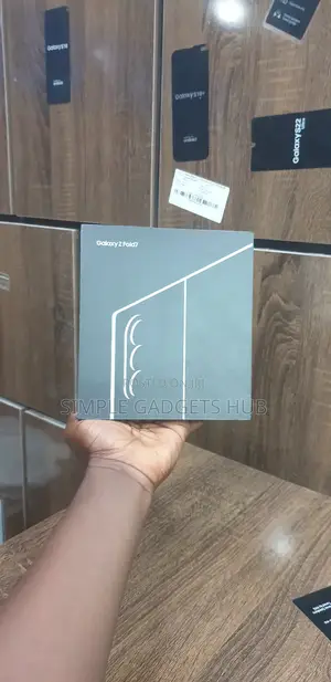 New Samsung Galaxy Z Fold7 512 GB Blue