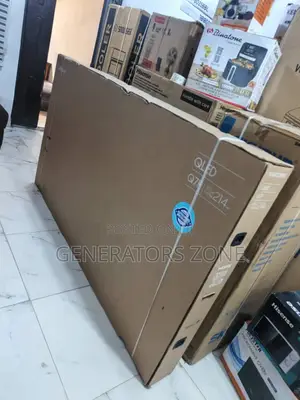 Original Samsung 85” Qled Tv (Q7f)