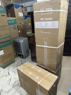 TCL 2 Hp Auto Swing Floor Standing Ac (Tac-18cfd/McI)