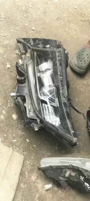 Replacement Headlight for Landcruiser Prado 2018