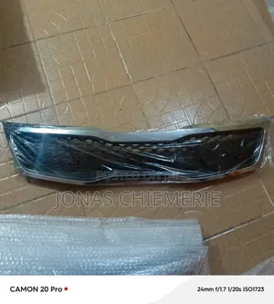 Front Grille Kia Optima