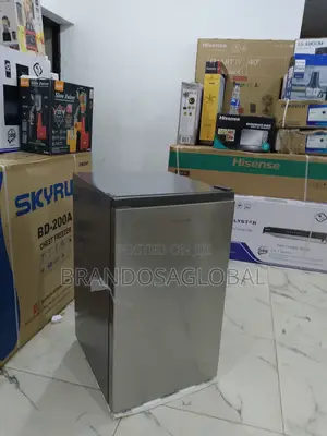 Hisense 121 L Compact Fridge – Easy to Clean, Easy to Love