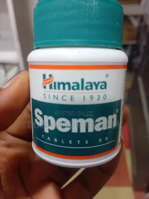 Himalaya Speman X60 Tabs