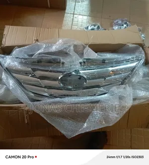 Front Grille Sonata