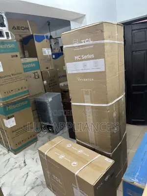 TCL 2 Hp Digital Floor Standing Ac (Tac-18cfd/McI)