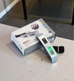 Handheld Portable Sraveler Luggage Scale.