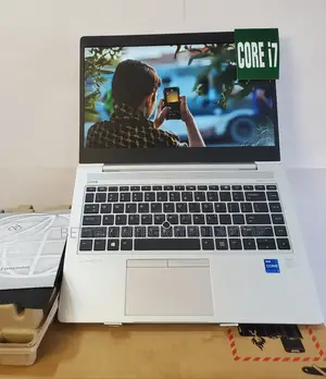 New Laptop HP EliteBook 840 G5 12GB Intel Core i7 SSD 512GB