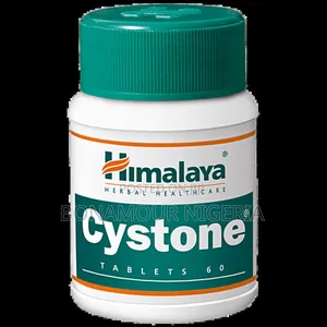 Himalaya Cystone X60 Tabs