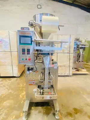 Chin Chin Packaging Machine