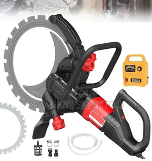 Electric Marble And Iron Cutting Machine