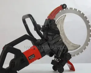 Handheld Concrete And Iron Electric Cutting Machine