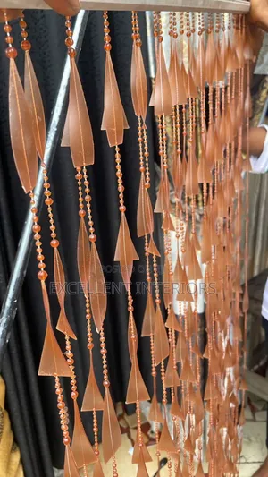 Luxury Beaded Curtains