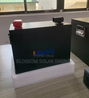 4kw 12v Haisic Lithium Ion Battery
