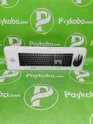 Dell Pro Plus Wireless Keyboard and Mouse – Km7321w