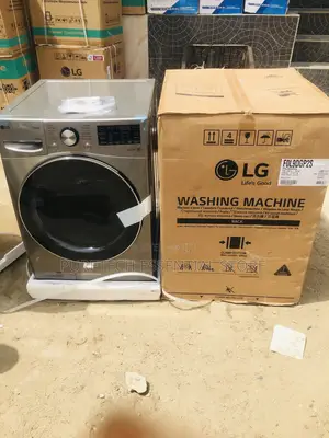 Original Lg 15kg Front Load Automatic Washing Machine