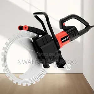 Electric Marble And Concrete Cutting Machine