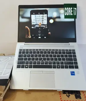 New Laptop HP ProBook 440 G6 16GB Intel Core i7 SSD 512GB