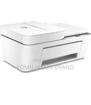 Hp Deskjet 4120 Wirelessprinting,