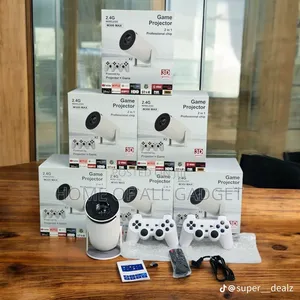 Smart Gaming Projector M300 Max. With Netflix Google Support Hdmi