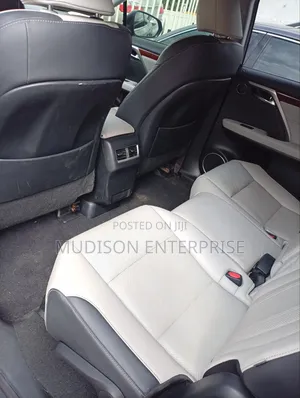 Lexus RX 350L AWD 2018 Gray