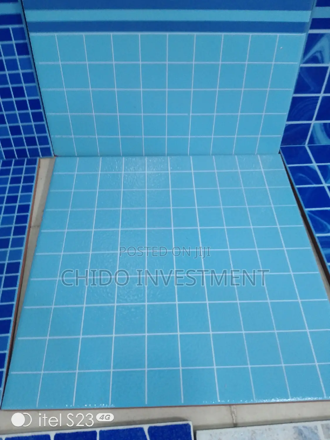 Pool Tiles