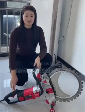 Concrete Cutting Machine And Wall Cutter Electric