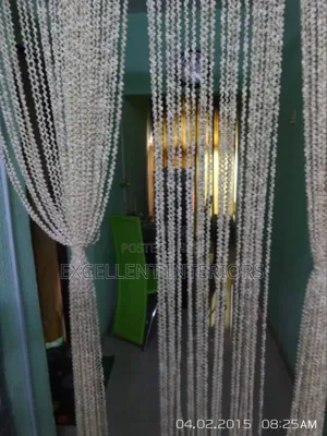 Luxury Beaded Curtains