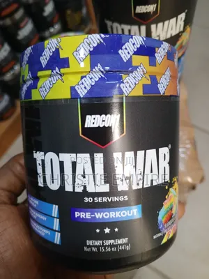 Redcon1 Total War