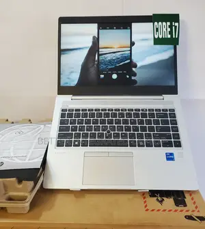 New Laptop HP ProBook 440 G6 32GB Intel Core i7 SSD 512GB