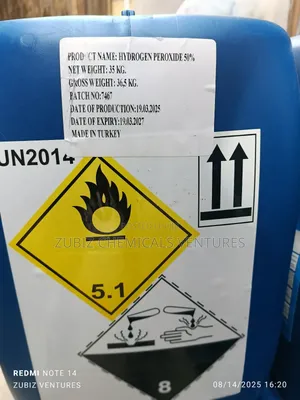 Hydrogen Peroxide Turkey Brand