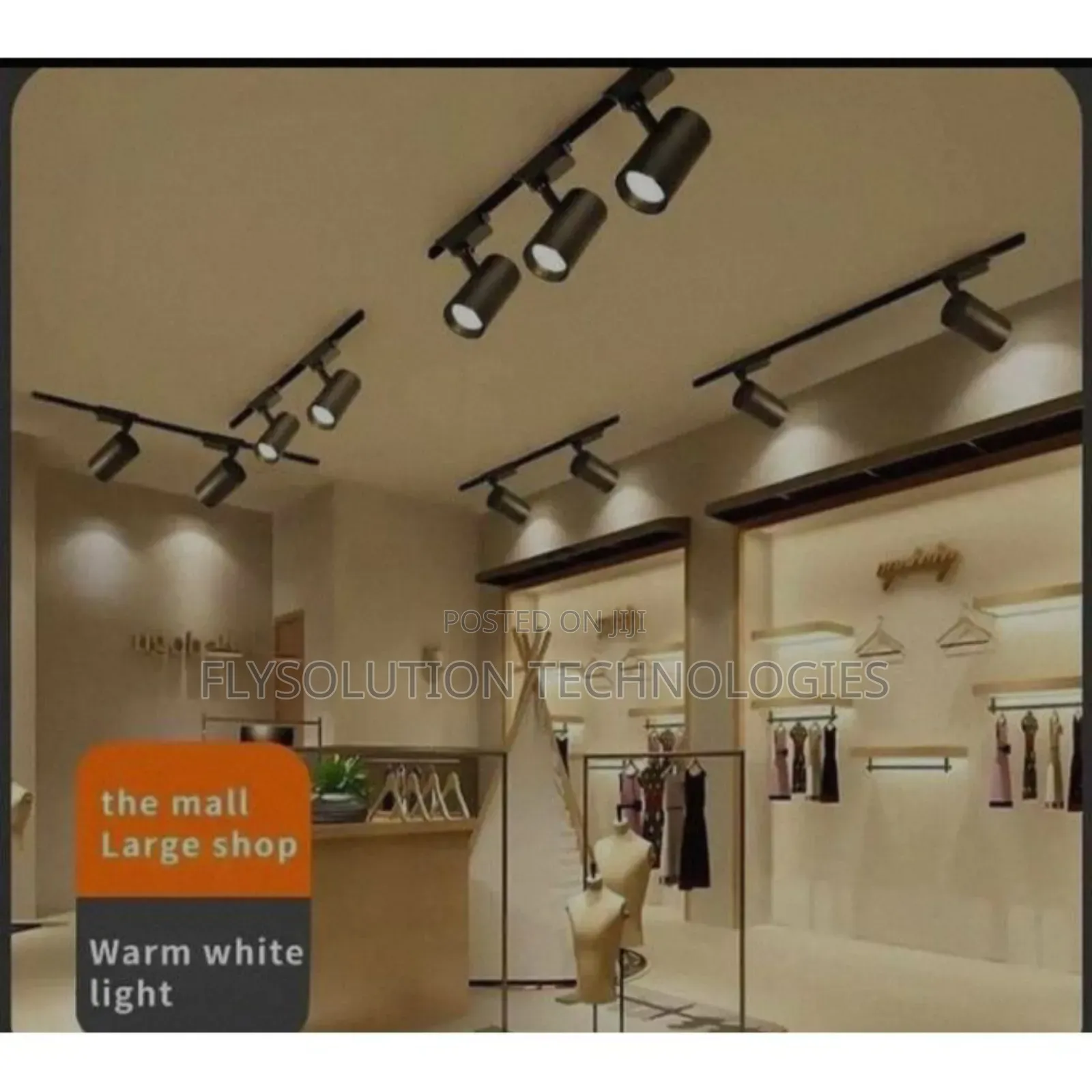 20w Light Led Track Light
