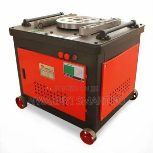40mm Rod Bending Machine Heavy Duty
