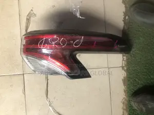 Back Rear Light for Toyota Sienna 2023 Model