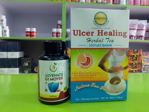 Say Goodbye to Peptic Ulcer With Our Effective Combination
