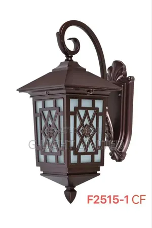 Wall Gate Pillar Lamp