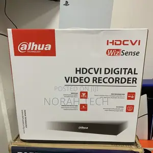 Dahua 4ch 5mp DVR