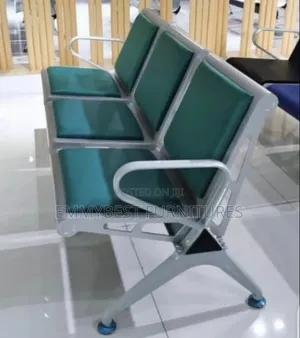 Executive 3 Seaters Visitor Chair.