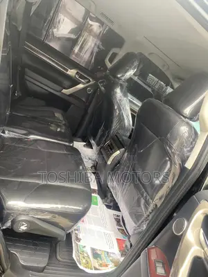 Lexus GX 460 Luxury 2016 Black