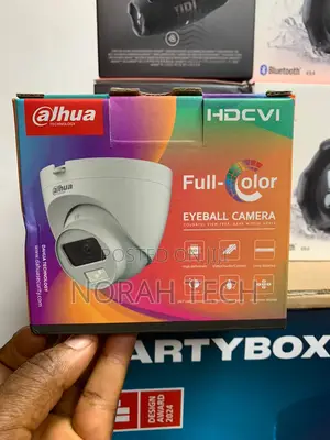 Dahua 5mp Indoor Full Color Audio Analog Camera