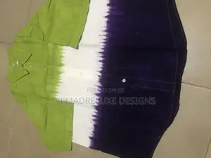 Adire Shirt